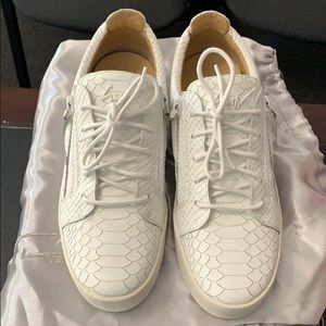 🔥🔥Mens Giusseppe Zanotti Low Top Sneakers🔥🔥